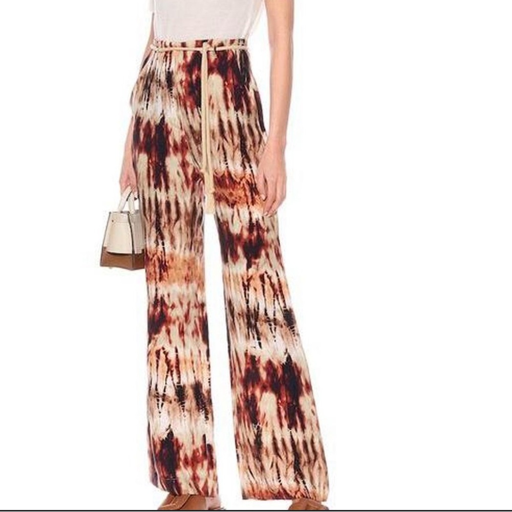 Nanushka Tie Dye Pants